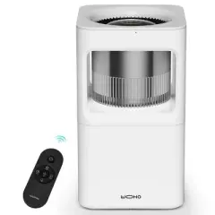 Yeego Humidifier, 2.11Gal/8L Top Fill, Quiet for Large Room, Filter, Aroma Diffuser, 6-Speed, Baby & Plants