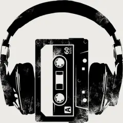 Junior's Design By Humans Music for Life By clingcling T-Shirt