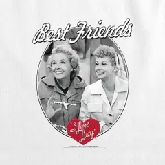 Women's Lucy Best Friends Sleeveless Crop Top Tank