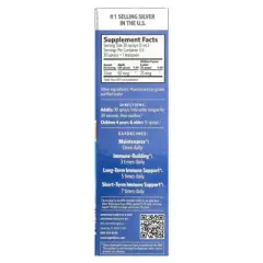 Sovereign Silver Bio-Active Silver Hydrosol, Fine Mist Spray, 10 ppm, 1 fl oz (29 ml), Dietary Supplements