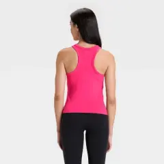 Women's High Neck Racerback Tank Top - All In Motion&trade;