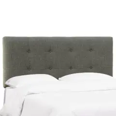 Tufted Headboard in Zuma - Skyline Furniture