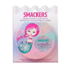 Lip Smacker Sparkle & Shine Palette - 0.2oz