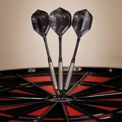 Elkadart Wizard 80% Tungsten Soft Tip Darts Ringed Barrel