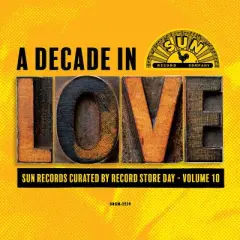 Various Artists - Sun Records Curated By Rsd Vol. 10 / Various (Vinyl)