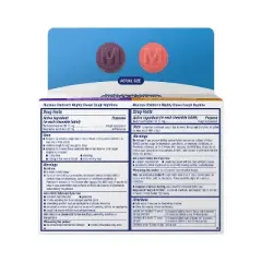 Mucinex Children's Cough Mighty Chews - Day/Night Combo - 32ct