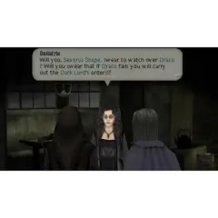 Harry Potter and the Half Blood Prince - Sony PSP