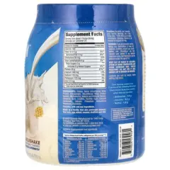 Pure Protein 100% Whey Protein, Vanilla Milkshake, 1.75 lb (793 g)