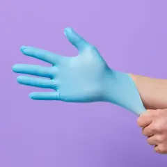Nitrile Exam Gloves - 50ct - up&up&trade;