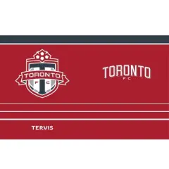 MLS Toronto FC 20oz MVP Stripe Stainless Steel Tumbler