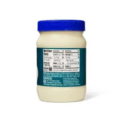 Organic Mayo - 15 fl oz - Good & Gather&trade;