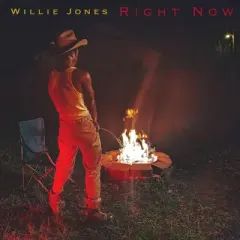 Willie Jones - Right Now (CD)