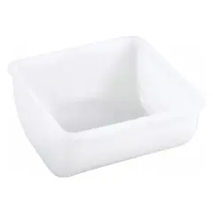 Winco Insert Condiment Dispenser, White