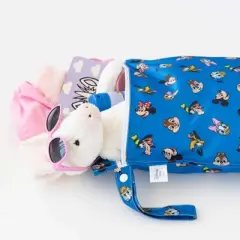 Disney Bumkins Wet Bag - Mickey and Friends Forever