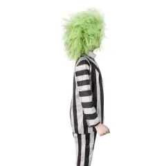 Warner Bros. Kids' Beetlejuice Beetlejuice Deluxe Halloween Wig