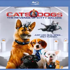 Cats & Dogs: The Revenge of Kitty Galore