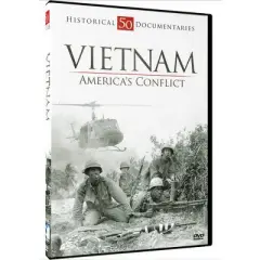 Vietnam: America's Conflict (DVD)(2008)