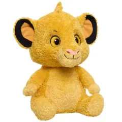 Disney Signature Collection Weighted Plush Simba