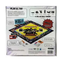 Monopoly - My Hero Academia (GameStop Edition) Board Game