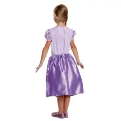 Disney Princess Rapunzel Toddler Halloween Costume Dress