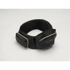 Tushbaby Vegan Leather Baby Carrier