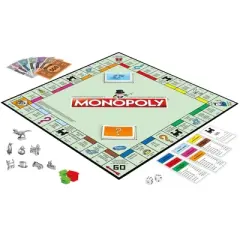 Monopoly Board Game