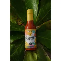 Pisqueya Passion Fruit Spicy Sweet Hot Sauce - 5 fl oz