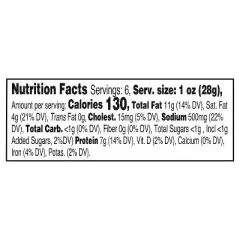 Vermont Smoke & Cure Smoked Pepperoni  Uncured Pepperoni  Gluten Free  Great on Charcuterie Boards With Cheese  6 Oz&hellip;