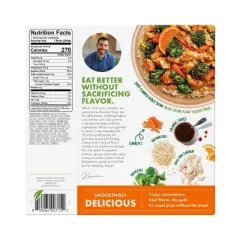 Kevin's Natural Foods Frozen Gluten Free Orange Chicken - 9.5oz