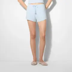 Women's Shell Trim Mid-Rise Pull-On Shorts - Wild Fable&trade;