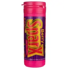 Xlear Sparx with 100% Xylitol - Berry Candy