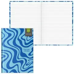 Green Inspired Trust Your Wild Ideas Hardcover Journal