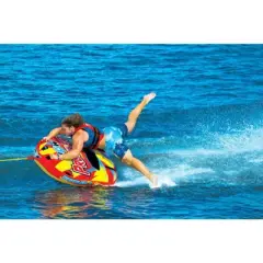 WOW Prowler Starter Kit 1-Person Towable