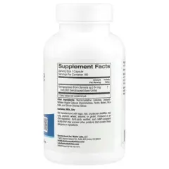 Lake Avenue Nutrition Serrapeptase, Proteolytic Enzyme, 120,000 SPUs, 180 Veggie Capsules