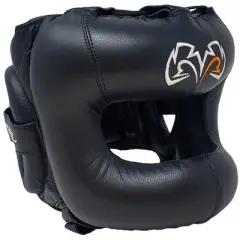 RIVAL Boxing RHGFS3 Guerrero Face-Saver Headgear