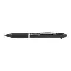 Pentel EnerGel 3 Multi-Function 3-Ink Gel Pen Fine BLC35N
