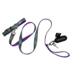 The Worthy Dog Triceratops Pet Leash