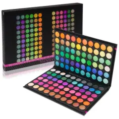 SHANY 120 Colors Professional eyeshadow Palette - Neon