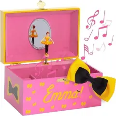 Mighty Mojo The Wiggles Emma Musical Jewelry Box