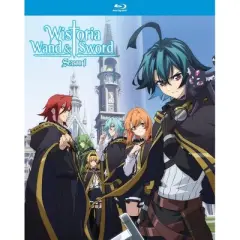 Wistoria: Wand And Sword - Season 1 (Blu-ray)