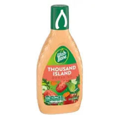 Wish-Bone Thousand Island Salad Dressing - 15 fl oz