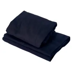 Master Massage Deluxe Massage Table Flannel 3 Piece Sheet Set