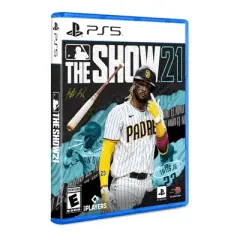 MLB The Show 21 PlayStation 5