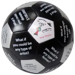 Talicor 6" Thumball, What If ____?