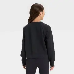 Girls' Airy Sleek Pullover Sweatshirt - All In Motion&trade;