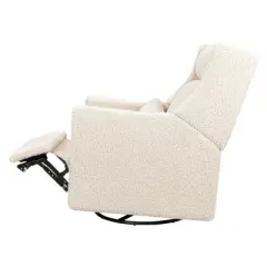Babyletto Kiwi Plus Power Glider Recliner with Power Headrest
