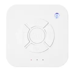 Link White Noise Sound Machine 9 Different Sounds Compact Great For Travel Timer