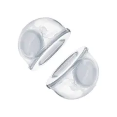 Spectra CaraCups Wearable Milk Collection Hands Free Inserts - 24mm - 2ct