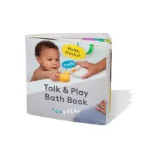 Lovevery Bath Set - 9pc