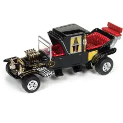 The Barris Koach "Hobby Exclusive" 1/64 Diecast Model Car by Johnny Lightning